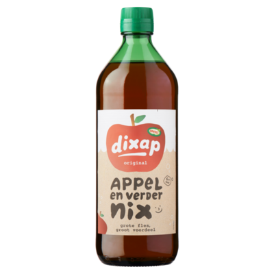 Dixap Original Voordeelfles Appel